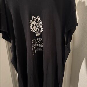 Darc sport wolves muscle cut Ohana XL